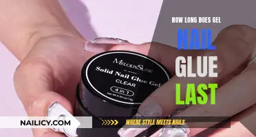 Gel Nail Glue: Longevity Secrets for a Perfect Manicure