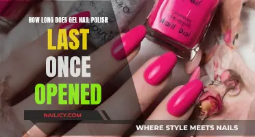 Gel Nail Polish: How Long Does It Really Last?