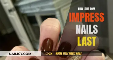 Impress Nails: How Long Do They Really Last?