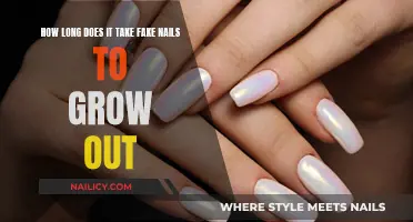 Fake Nails: How Long Before a New Set?
