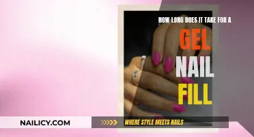 Gel Nail Fill: Quick, Easy, and Long-Lasting