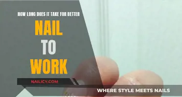 Better Nail Application: How Long to Wait?
