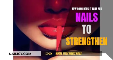 Strengthening Nails: How Long Does It Take?