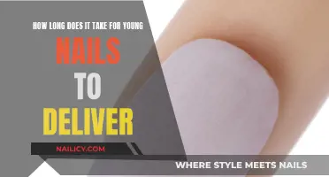 Young Nails Delivery: How Long Does It Take?