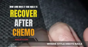 Recovering Nails Post-Chemo: What's the Timeline?