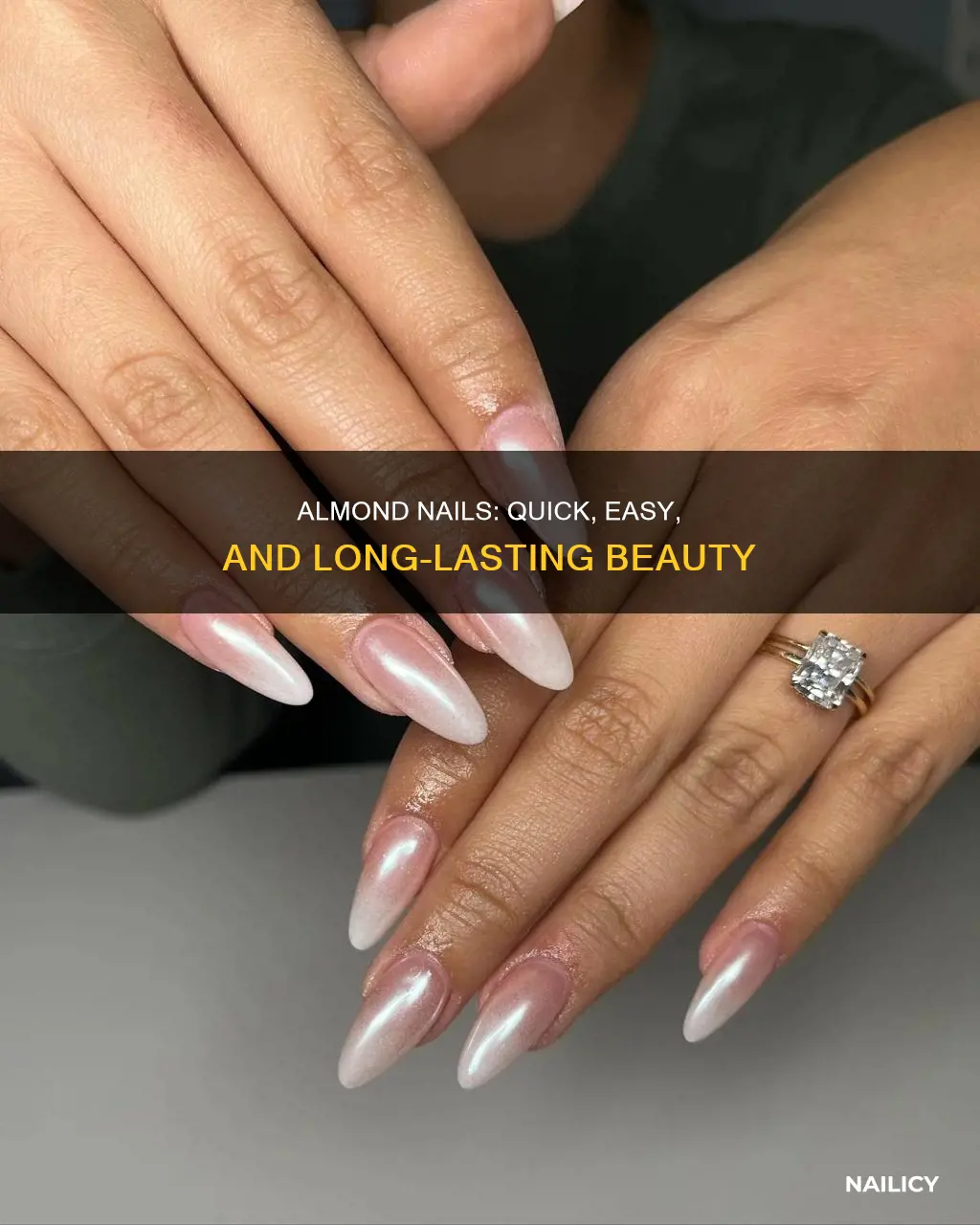 how long does it take to do almond naila