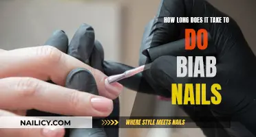 BIAB Nails: Quick, Easy, and Long-Lasting Manicure