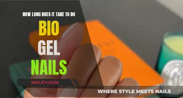 Bio Gel Nails: Application Time and Longevity Explained