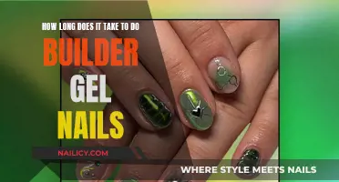 The Art of Builder Gel Nails: A Quick Guide