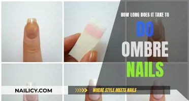Ombre Nails: Quick, Easy, and Stylish