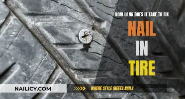 Quick Fixes: Patching a Nail-Punctuated Tire