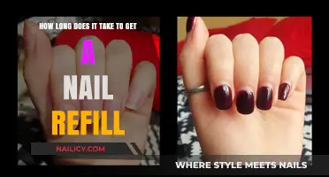 Timeless Tips: Mastering the Art of Nail Refills