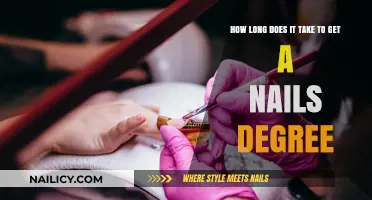 From Passion to Profession: The Journey to a Nail Technician Degree