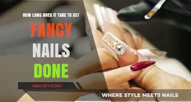 From Simple to Stunning: The Timeframe for Fabulous Nail Art