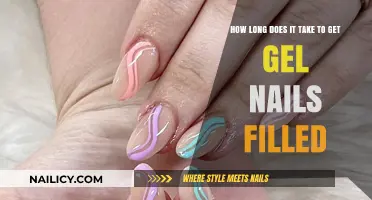 The Ultimate Guide to Gel Nail Fill Maintenance: Timing and Tips