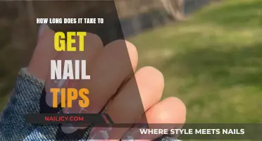 From Salon to Stunning: The Ultimate Guide to Nail Tip Durability