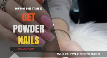 From Prep to Perfection: The Ultimate Guide to Powder Nail Duration