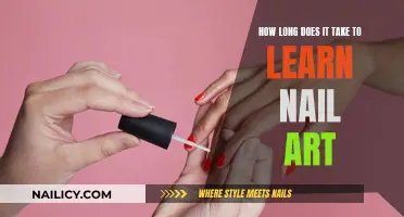 Mastering Nail Art: How Long Does It Take?