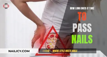 Nail Growth: Time to Get Longer, Stronger Nails