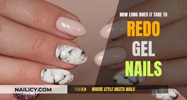 Gel Nails: Redo Time Depends on Your Manicure Method