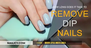 Dip Nails: Quick Removal Techniques and Tricks