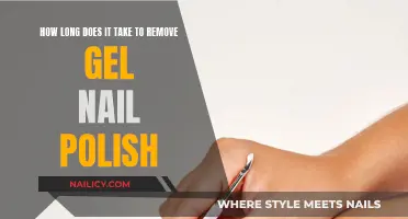 Gel Nail Polish: Quick and Easy Removal Techniques