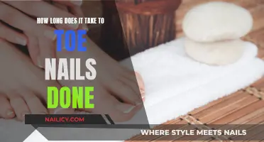 Toe Nail Transformation: Quick and Easy