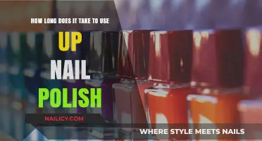 From First Swipe to Last Drop: The Lifespan of Your Favorite Nail Polish