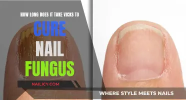 Vicks Vaporub: Effective Treatment for Nail Fungus?