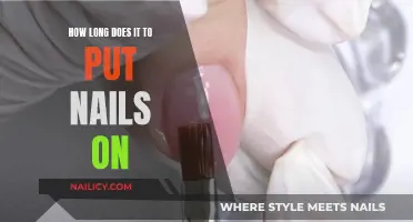The Ultimate Guide to Nail Application Timing