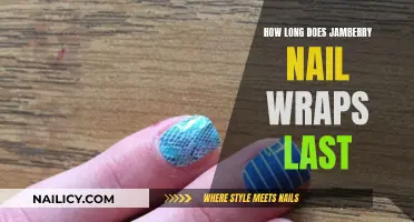 Jamberry Nail Wraps: How Long Do They Last?