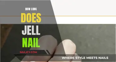 Gel Nails: How Long Do They Last?