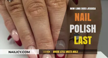Jessica Nail Polish Durability: Longevity Secrets and Tips Revealed