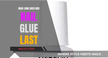 The Ultimate Longevity of KDS Nail Glue