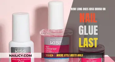 The Ultimate Kiss Brush Nail Glue: Longevity Secrets