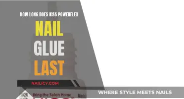 Kiss Powerflex Nail Glue: How Long Does It Last?