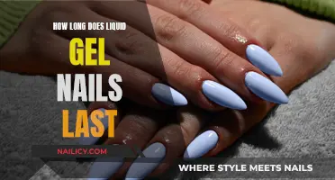 Liquid Gel Nails: How Long Do They Last?