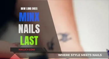 Minx Nails: How Long Do They Last?