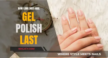 The Longevity of Gel Polish: How Long Does It Last?