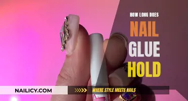The Ultimate Hold: Nail Glue Adhesion Explored