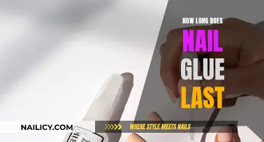 The Lifespan of Nail Glue: How Long Does Adhesion Last?