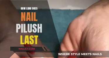 The Longevity of Nail Polish: How Long Does it Last?