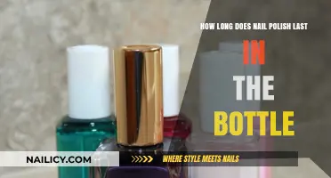 Maximizing Nail Polish Shelf Life: How Long Does It Last?