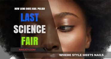 Exploring Nail Polish Durability: A Science Fair Experiment Guide