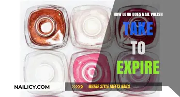 Nail Polish Expiration: How Long Does It Last Before Expiring?