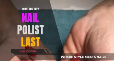 The Ultimate Guide to Nail Polish Longevity