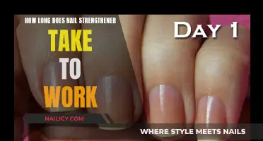 Nail Strengthener: How Long Until Results Show?