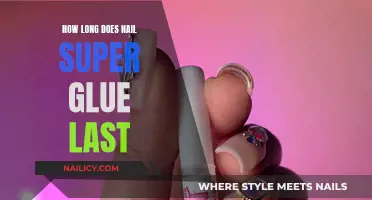 The Ultimate Durability of Nail Super Glue
