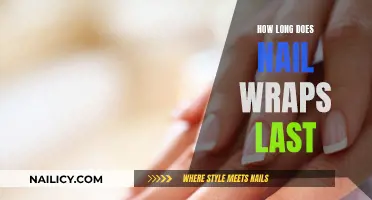 Nail Wraps: How Long Do They Last?