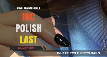 Nails Inc Polish Longevity: How Long Does It Last?